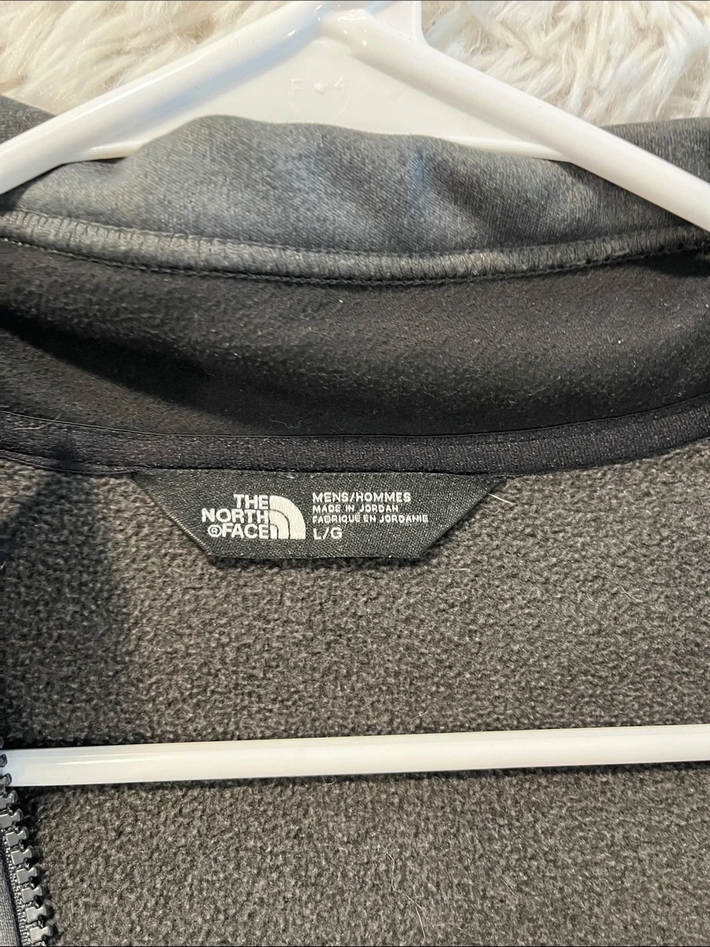 The North Face mens north